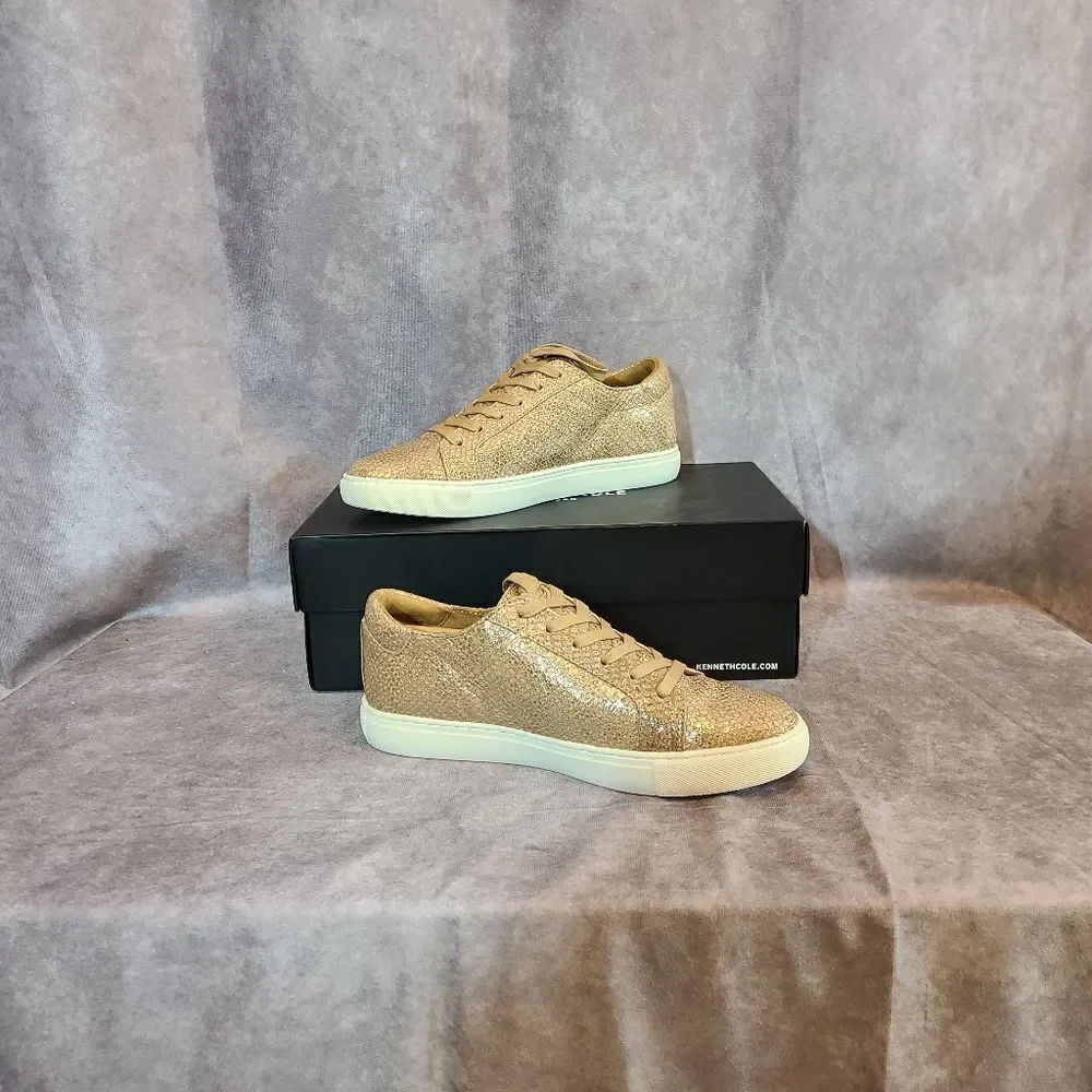 Kenneth Cole New York Kam Lace Up Sneakers‎ Size 6M